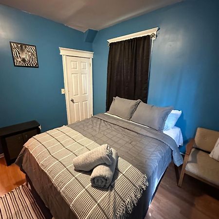 Fidelia Jade Room Queen Bed Minutes From Newark Liberty International Airport And Newark Penn Station Екстер'єр фото