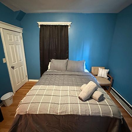 Fidelia Jade Room Queen Bed Minutes From Newark Liberty International Airport And Newark Penn Station Екстер'єр фото