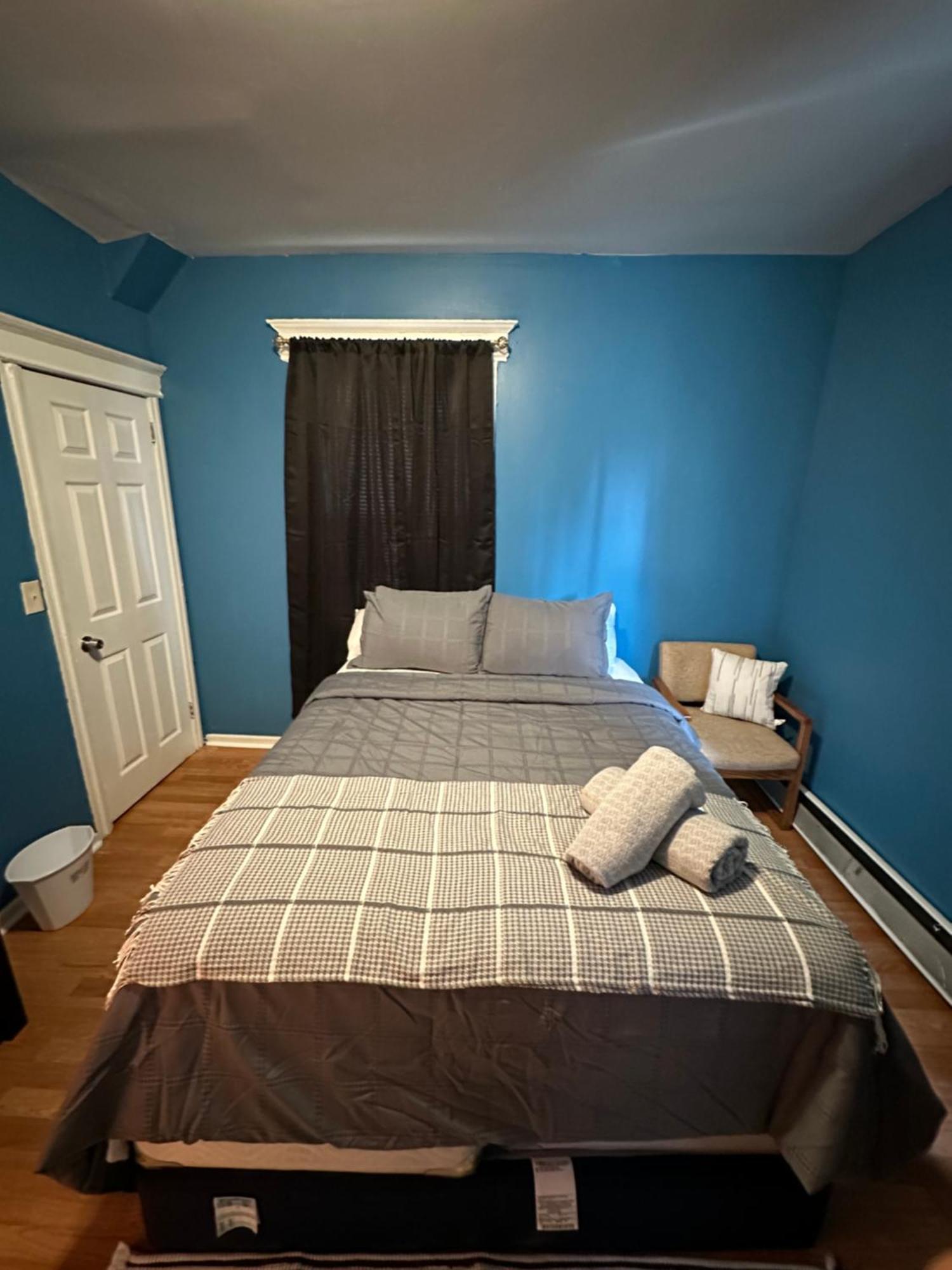 Fidelia Jade Room Queen Bed Minutes From Newark Liberty International Airport And Newark Penn Station Екстер'єр фото
