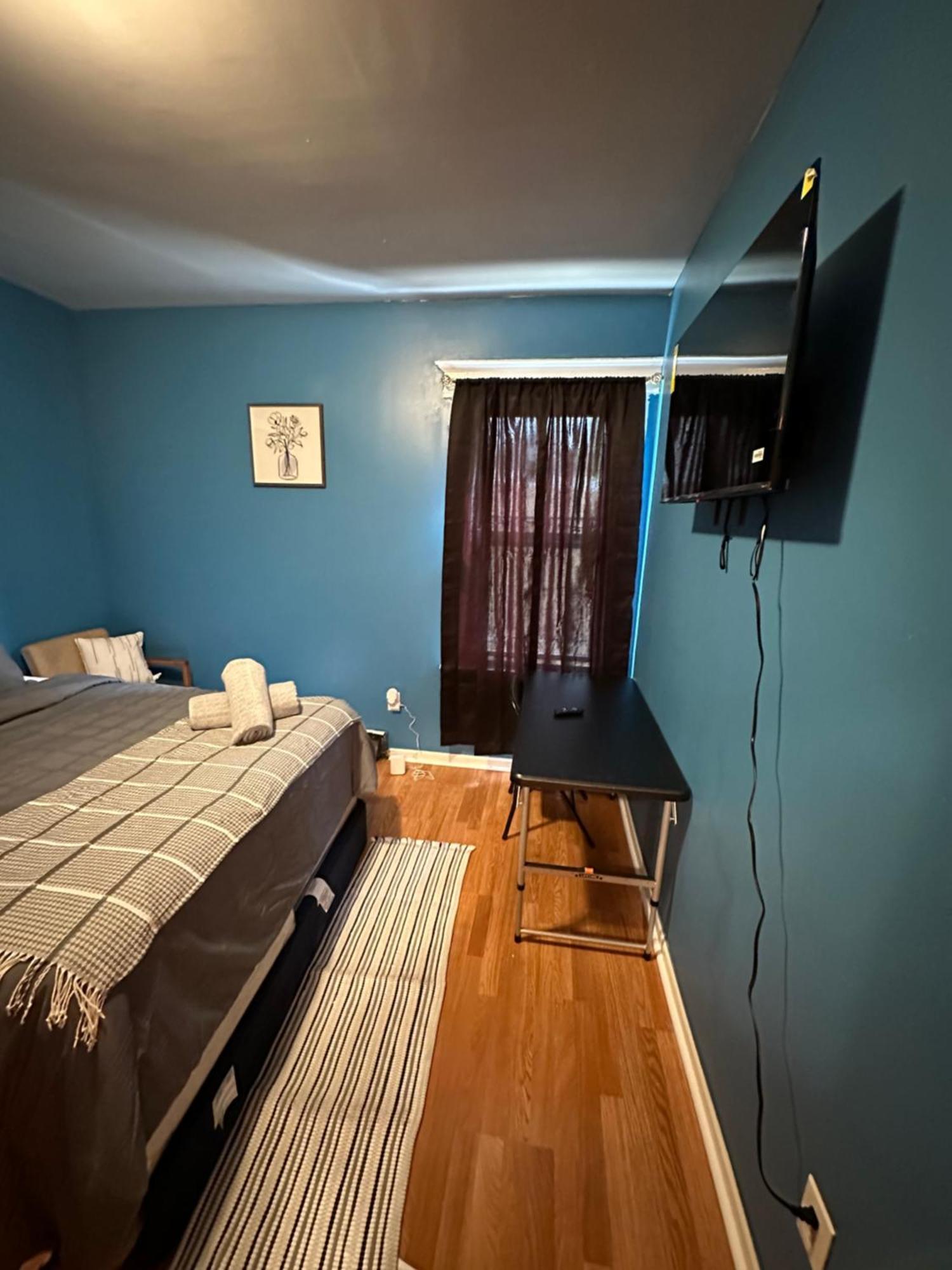 Fidelia Jade Room Queen Bed Minutes From Newark Liberty International Airport And Newark Penn Station Екстер'єр фото